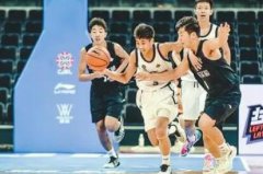能够打进中国初中篮球联赛全国总决赛是一种极大的荣誉